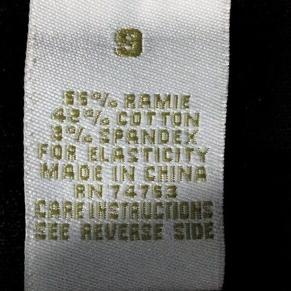 ZANADI jeans" woman's capris  - Picture 6 of 8